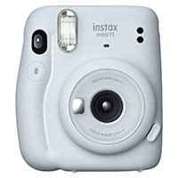 Fujifilm Instax Mini 11 Instant Kamera - Hvid
