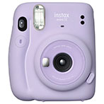 Fujifilm Instax Mini 11 Instant Kamera - Lilla 