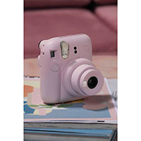 Fujifilm Instax Mini 12 Instant Kamera (Blossom-Pink)