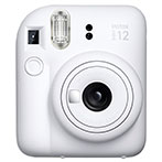 Fujifilm Instax Mini 12 Instant Kamera (Clay-White)