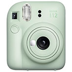 Fujifilm Instax Mini 12 Instant Kamera (Mint-Green)