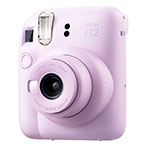 Fujifilm Instax Mini 12 Kamera + Instax Mini Glossy Film (10pk) Lilac Purple