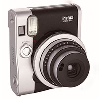 Fujifilm Instax Mini 90 Neo Instant Kamera - Classic Black