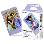 Fujifilm Instax Mini Film (Soft Lavender)