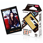 Fujifilm Instax Mini Film t/Fujifilm Instax Mini Kamera (10pk) Contact