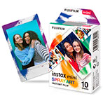 Fujifilm Instax Mini Film t/Fujifilm Instax Mini Kamera (10pk) Spray