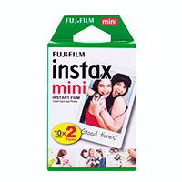 Fujifilm Instax Mini Fotopapir - 2x 10 fotos