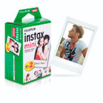 Fujifilm Instax Mini Fotopapir - 2x 10 fotos