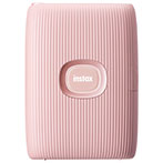 Fujifilm Instax Mini Link2 EX D Smartphone Mini Printer - Soft Pink