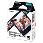 Fujifilm Instax Square Film t/Fujifilm Instax Square Kamera (10pk) Illumni