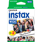 Fujifilm Instax Wide Fotopapir - 2x 10 fotos
