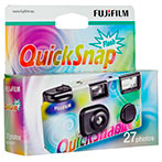 Fujifilm Quicksnap Engangskamera Flash (27 billeder)