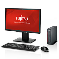 Fujitsu B24-9 TS 23,8tm LED - 1920x1080/60Hz - IPS, 5ms