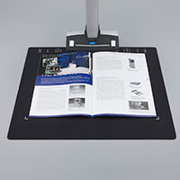 Fujitsu ScanSnap SV600 Overhead-Scanner (USB)