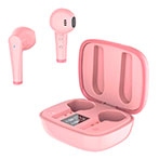 Celly Fuz1 Earbuds TWS (14 timer) Pink