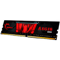 G.Skill Aegis F4-3200C16D-16GIS 16GB - 3200MHz - RAM DDR4 (2x8GB)