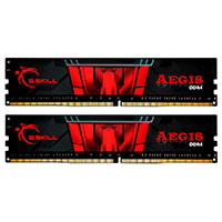G.Skill Aegis F4-3200C16D-16GIS 16GB - 3200MHz - RAM DDR4 (2x8GB)