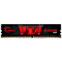 G.Skill Aegis F4-3200C16S-8GIS 8GB - 3200MHz - RAM DDR4