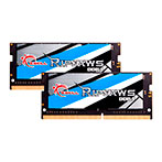 G.Skill Ripjaws SO-DIMM 32GB - 2666MHz - RAM DDR4 Kit (2x16GB)
