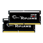 G.Skill Ripjaws SO-DIMM CL38/76 32GB - 4800MHz - RAM DDR5 Kit (2x16GB)