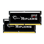 G.Skill Ripjaws SO-DIMM CL38/76 64GB - 4800MHz - RAM DDR5 Kit (2x32GB)
