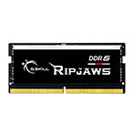 G.Skill Ripjaws SO-DIMM CL38/85 16GB - 5200MHz - RAM DDR5
