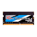 G.Skill Ripjaws UDIMM CL22 16GB - 3200MHz - RAM DDR4