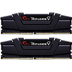 G.Skill Ripjaws V 32GB - 3600MHz - RAM DDR4 Kit (2x16GB)
