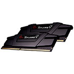 G.Skill Ripjaws V Black 64GB  - 2666MHz - DDR4 RAM Kit (2x32GB)