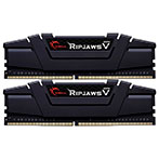 G.Skill Ripjaws V Black 64GB  - 3200MHz - DDR4 RAM Kit (2x32GB)
