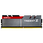 G.Skill Trident Z CL17 DIMM 16GB - 3600MHz - RAM DDR4 Kit (2x8GB)