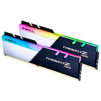 G.Skill Trident Z F4-3600C16D-16GTZNC 16GB - 3600MHz - RAM DDR4 (2x8GB)