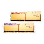 G.Skill Trident Z Royal Series DIMM CL14 64GB - 3600MHz - RAM DDR4 Kit (8x8GB)