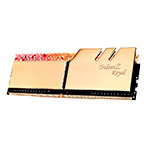 G.Skill Trident Z Royal Series DIMM CL15 64GB - 4000MHz - RAM DDR4 Kit (8x8GB)