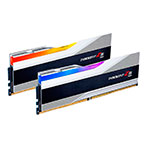 G.Skill Trident Z5 RGB CL36/46/115 48GB - 7200MHz - RAM DDR5 Kit (2x24GB) Hvid