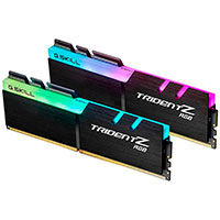 G.Skill TridentZ RGB 16GB - 3200MHz - RAM DDR4 Kit (2x8GB)