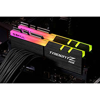 G.Skill TridentZ RGB 16GB - 3600MHz - RAM DDR4 Kit (2x8GB)