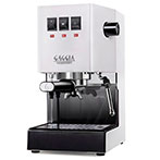 Gaggia Classic Evo Espressomaskine (2,1L) Hvid