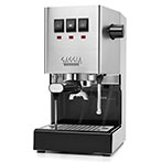 Gaggia Classic Evo Espressomaskine (2,1L) Sølv