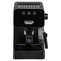 Gaggia EG2111/01 Espresso Style Nero Espressomaskine 