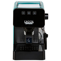 Gaggia EG2111/63 Espresso Deluxe Verde Espressomaskine 