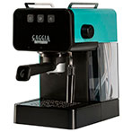 Gaggia EG2111/63 Espresso Deluxe Verde Espressomaskine 