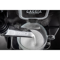Gaggia RI8701/01 Magenta Milk Espressomaskine (1,5 liter)