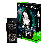 Gainward Ghost Grafikkort - NVIDIA GeForce RTX 3060 - 12GB GDDR6