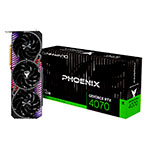 Gainward RTX4070 Phoenix Grafikkort - NVIDIA GeForce RTX 4070 - 12GB GDDR6X