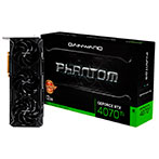 Gainward RTX4070Ti Phantom GS Grafikkort - NVIDIA GeForce RTX 4070 Ti - 12GB GDDR6X