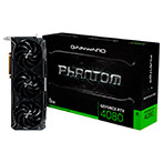 Gainward RTX4080 Phantom Grafikkort - NVIDIA GeForce RTX 4080 - 16GB GDDR6X