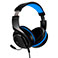 Gaming Headset (Sony PS5) Sort - Deltaco