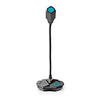 Gaming mikrofon m/svanehals (USB) Nedis