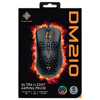 Gaming Mus RGB (Huano switches) Deltaco DM210